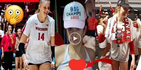 wisconsin volleyball team leaked imgur